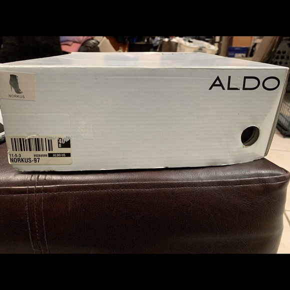 Black open toe Booties - Picture 2 of 4